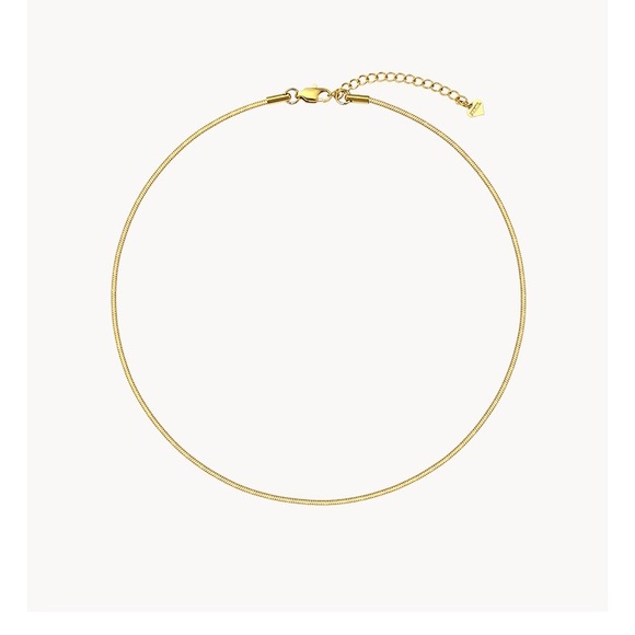 Snakebone necklace - Picture 3 of 4